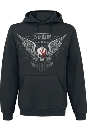 Five Finger Death Punch Huppari - No Regrets - L- XXL - varten Miehet