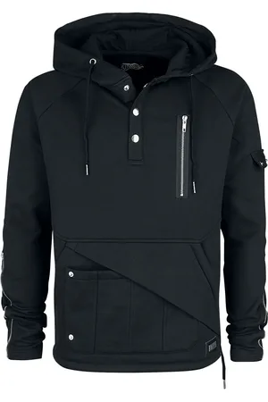 Vixxsin Gootti Huppari - Faustus Top - S- XL - varten Miehet