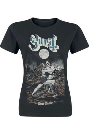 Ghost T-paita - Dance Macabre - S- XXL - varten Naiset