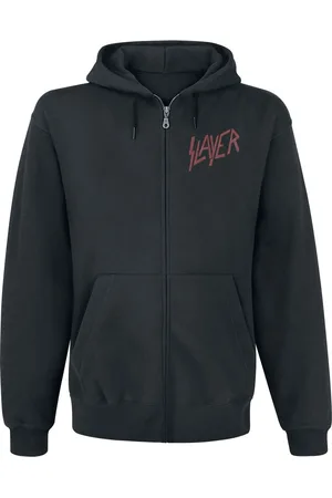 Slayer Vetoketjuhuppari - Angel Of Death - S- M - varten Miehet