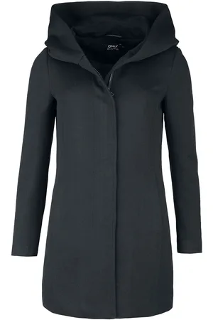 ONLY Pitkät Takit - ONLSedona Light Coat - XS- XL - varten Naiset