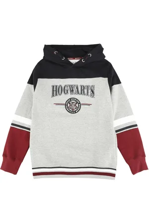 Harry Potter Huppari - Kids - Hogwarts - England Made - 128- 164 - varten lapset