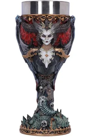 Diablo Gaming Pikari - Nemesis Now - 4 - Lilith - varten
