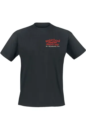 Motörhead T-paita - Another Perfect Day Tracklist - S- 4XL - varten Miehet