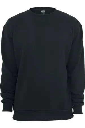 Urban classics Svetari - Crewneck Sweatshirt svetari - S- XXL - varten Miehet