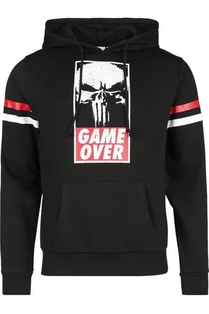 The Punisher Huppari - Game Over - M- L - varten Miehet