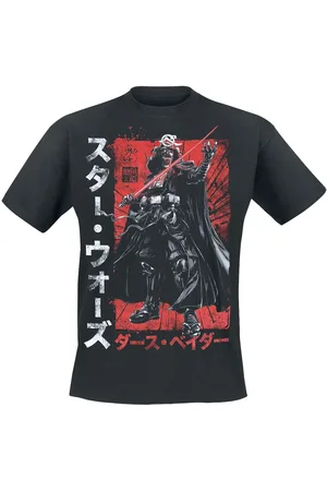 STAR WARS Disney T-paita - Darth Vader Samurai - S- 3XL - varten Miehet