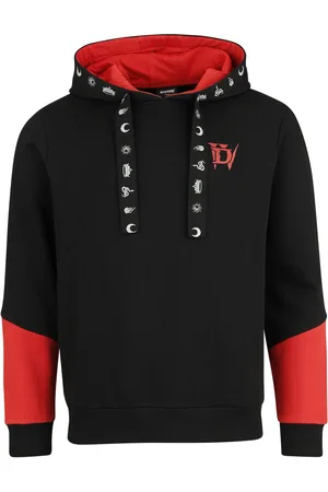 Diablo Gaming Huppari - 4 - Signs - S- L - varten Miehet