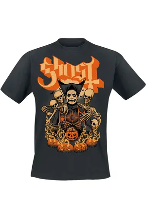 Ghost T-paita - Great Pumpkin - S- 4XL - varten Miehet
