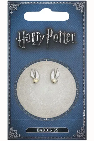 Harry Potter Nappikorvakorusetti - Golden Snitch - varten Naiset