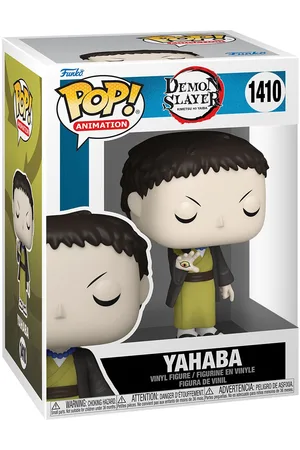 Demon Yahaba vinyl figurine no. 1410 (figuuri) - Funko Pop! -figuuri - Funko Shop Europe