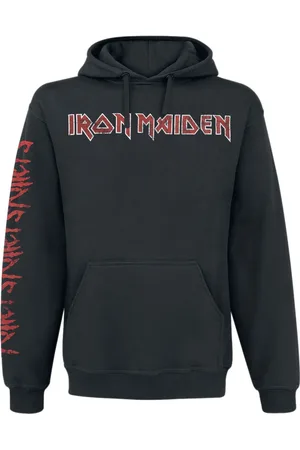 Iron Maiden Huppari - Killers Storm - S- XXL - varten Miehet