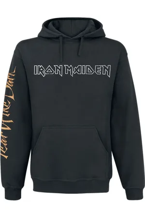 Iron Maiden Huppari - Fear Of The Dark - S- XXL - varten Miehet