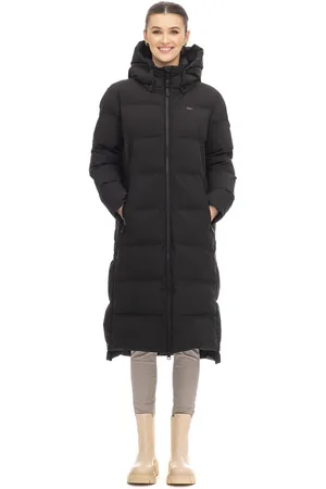 Ragwear Pitkät Takit - Patrise - S- XL - varten Naiset