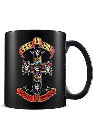 Guns N´Roses Muki - Appetite Cross - varten