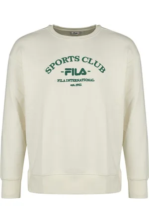 Fila Svetari - BRAND loose fit crew sweat - S- M - varten Miehet