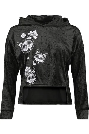 Outer Vision Gootti Huppari - Iman - L- 4XL - varten Naiset