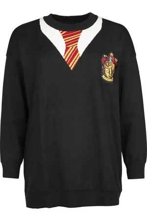 Harry Potter Neulepaita - Gryffindor - S- XL - varten Naiset