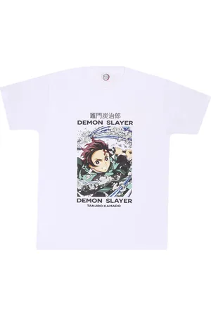 Demon Anime T-paita - Whirlpool - L- XXL - varten Miehet
