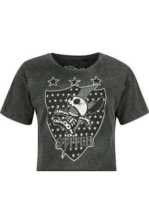 Disney Disney T-paita - Stitch - Skeleton - L- XXL - varten Naiset