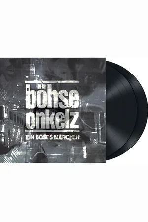 Böhse Onkelz LP - Ein böses Märchen aus 1000 finsteren Nächten - varten