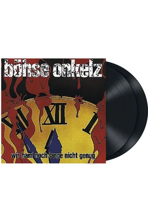 Böhse Onkelz LP - Wir ham