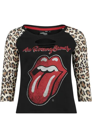 The Rolling Stones Pitkähihainen paita - EMP Signature Collection - S- XL - varten Naiset