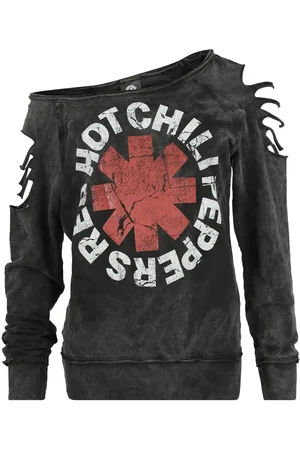 Red Hot Chili Peppers Svetari - Crest - S- L - varten Naiset