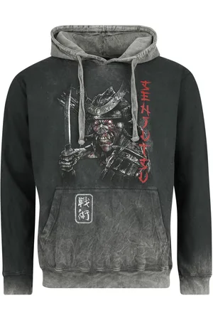 Iron Maiden Huppari - S- M - varten Miehet