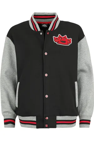 Five Finger Death Punch Baseball-takki - EMP Signature Collection - S- M - varten Naiset