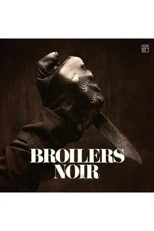 Broilers LP - Noir - varten
