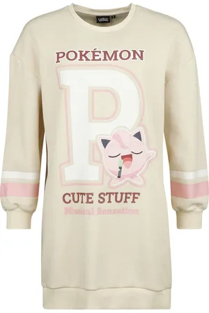 Pokemon Gaming Svetari - Pummeluff - Cute Stuff - S- XL - varten Naiset