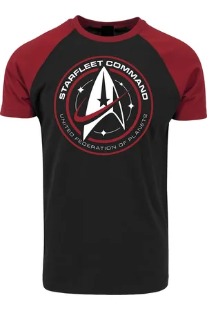 Star Trek T-paita - Starfleet Command - M- XXL - varten Miehet