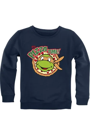 Teenage Mutant Ninja Turtles Svetari - Kids - It`s Pizza Time! - 164 - varten lapset