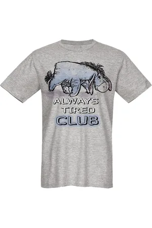Disney T-paita - I-Aah - Always Tired Club - S- 3XL - varten Miehet