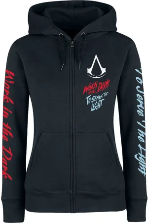 Assassin´s Creed Gaming Vetoketjuhuppari - Work In The Dark - S- L - varten Naiset