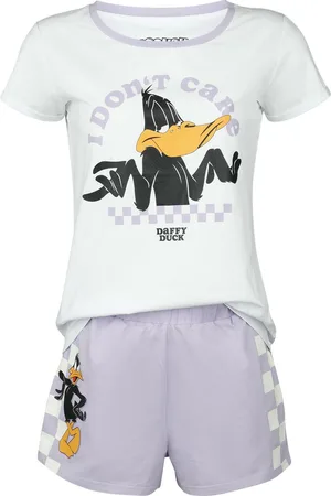 LOONEY TUNES Pyjama - Daffy Duck - I Don