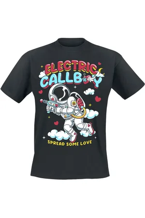 Electric Callboy T-paita - Spread Some Love - S- 3XL - varten Miehet