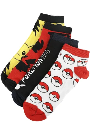 Pokemon Gaming Sukat - Pikachu - EU 36-41 - varten