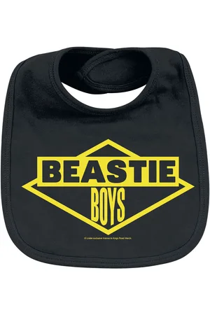 BEASTIE BOYS Ruokalappu - Metal-Kids - Logo - varten lapset
