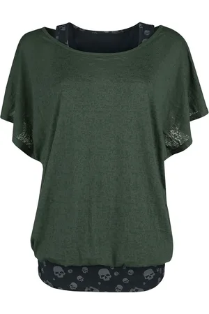 EMP T-paita - When The Heart Rules The Mind - S- 5XL - varten Naiset