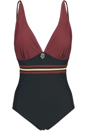 Harry Potter Uimapuku - Gryffindor - S- L - varten Naiset