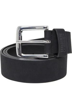 Urban classics Vyö - Suede Leather Imitation Belt - varten Miehet