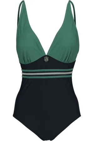 Harry Potter Uimapuku - Slytherin - S- L - varten Naiset