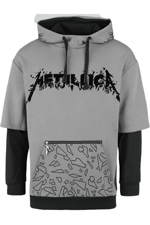 Metallica Huppari - EMP Signature Collection - M- XL - varten Miehet
