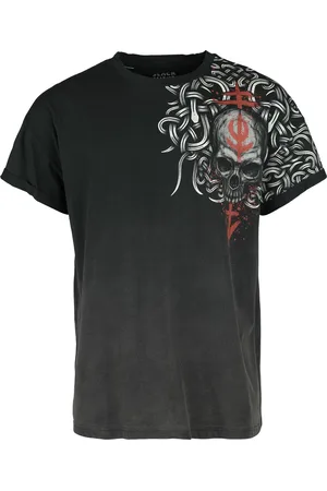 EMP T-paita - T-Shirt with Celtic Prints - S- XL - varten Miehet