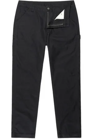 Vintage industries Kangashousut - Cooper Pants - W32L32- W34L32 - varten Miehet