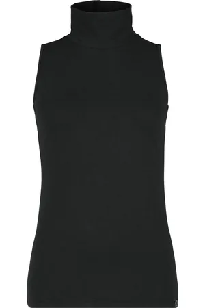 EMP Toppi - Turtleneck Top - S- XXL - varten Naiset