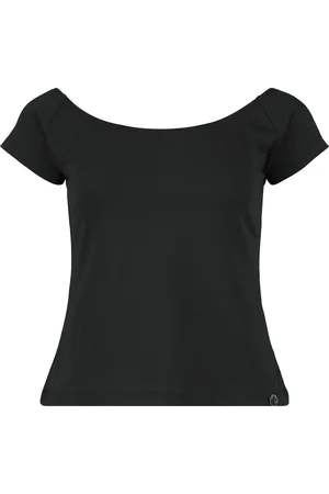 EMP T-paita - Lyhyt toppi - S- XXL - varten Naiset
