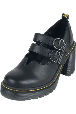 Dr. Martens Sandaalit - Eviee - Black Sendal - EU37- EU41 - varten Naiset